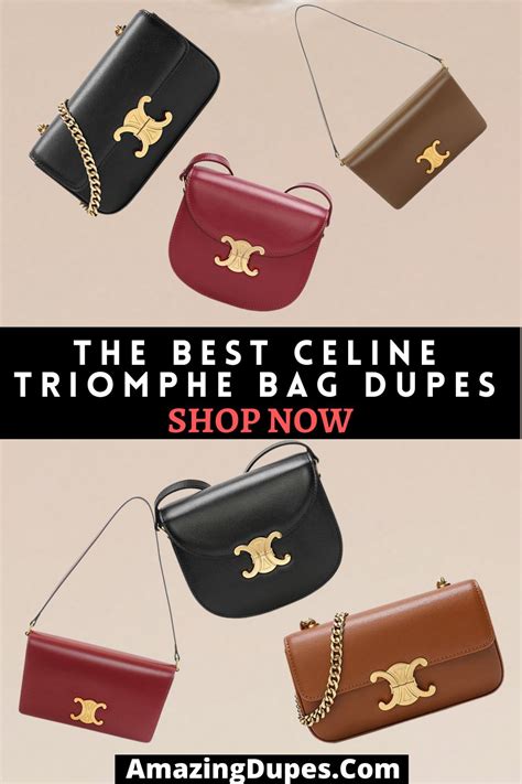 celine ava bag dupe|celine bag dupe amazon.